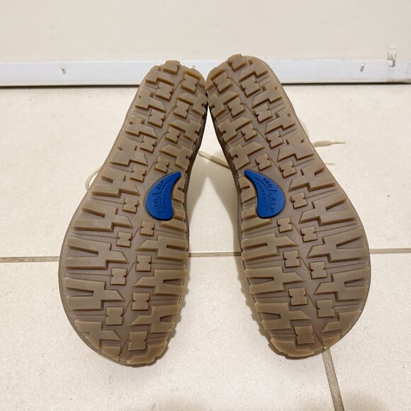 Proalp Contact C2 ankle boots in beige, size 10/40.5 widest plus - Picture 6 of 9